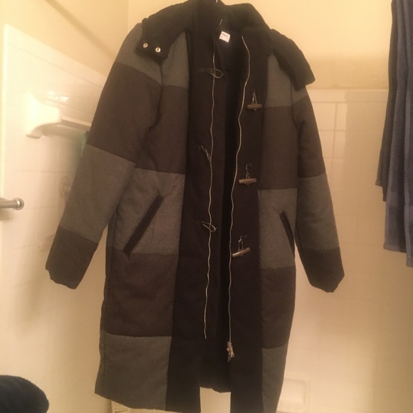 bench warmer jacket